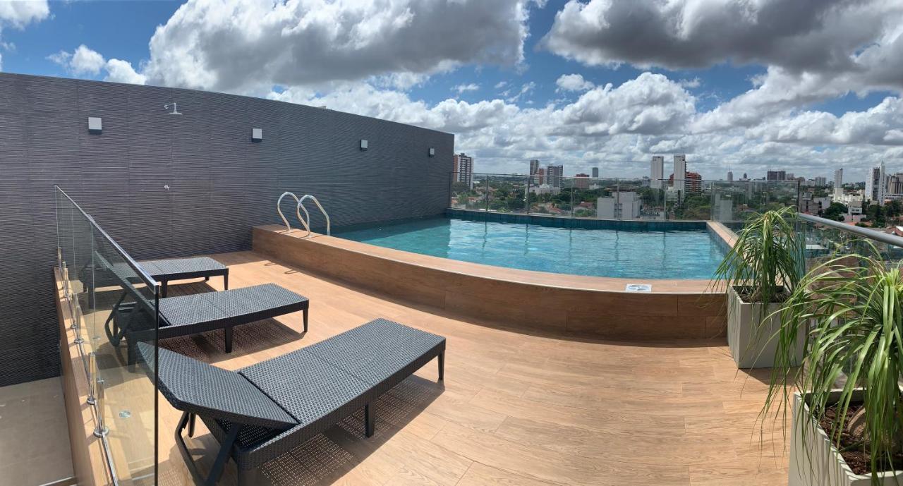 “Sc Apartments” Equipetrol Santa Cruz de La Sierra Luaran gambar