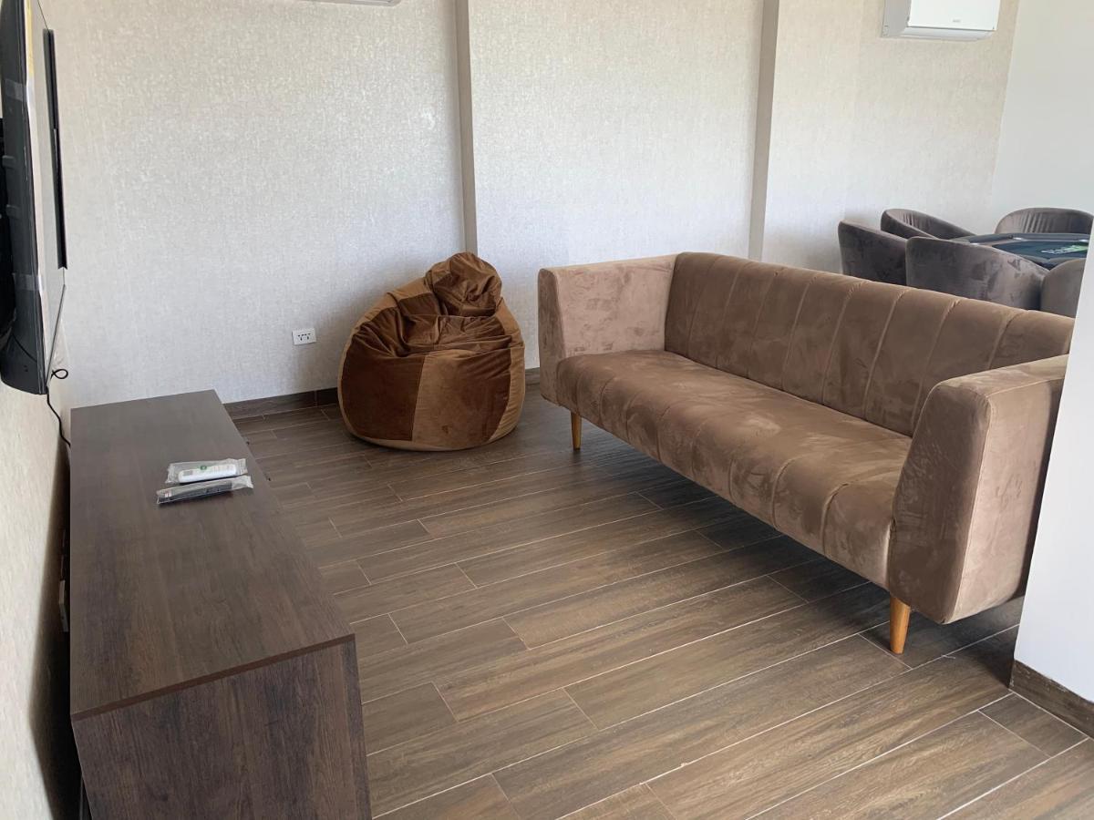 “Sc Apartments” Equipetrol Santa Cruz de La Sierra Luaran gambar