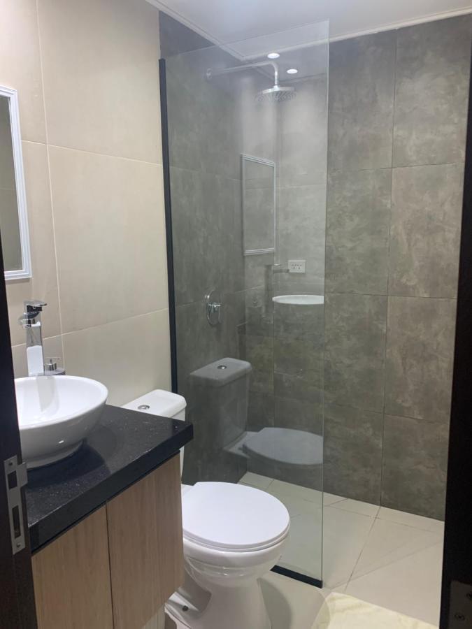 “Sc Apartments” Equipetrol Santa Cruz de La Sierra Luaran gambar