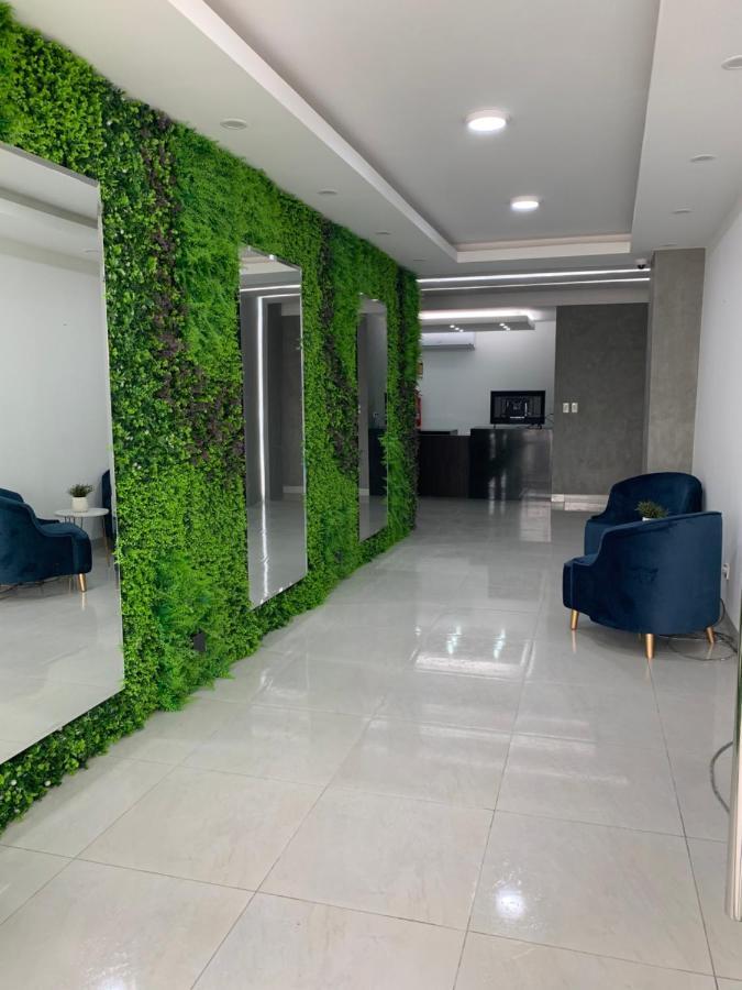 “Sc Apartments” Equipetrol Santa Cruz de La Sierra Luaran gambar