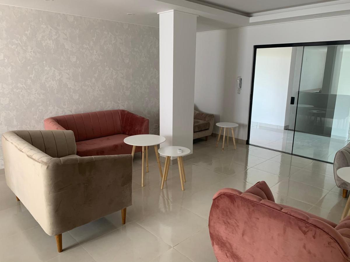 “Sc Apartments” Equipetrol Santa Cruz de La Sierra Luaran gambar