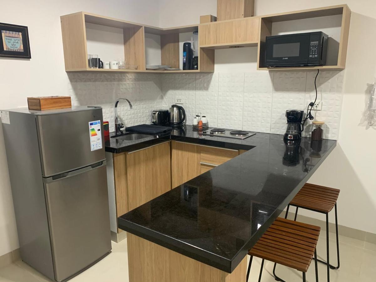“Sc Apartments” Equipetrol Santa Cruz de La Sierra Luaran gambar