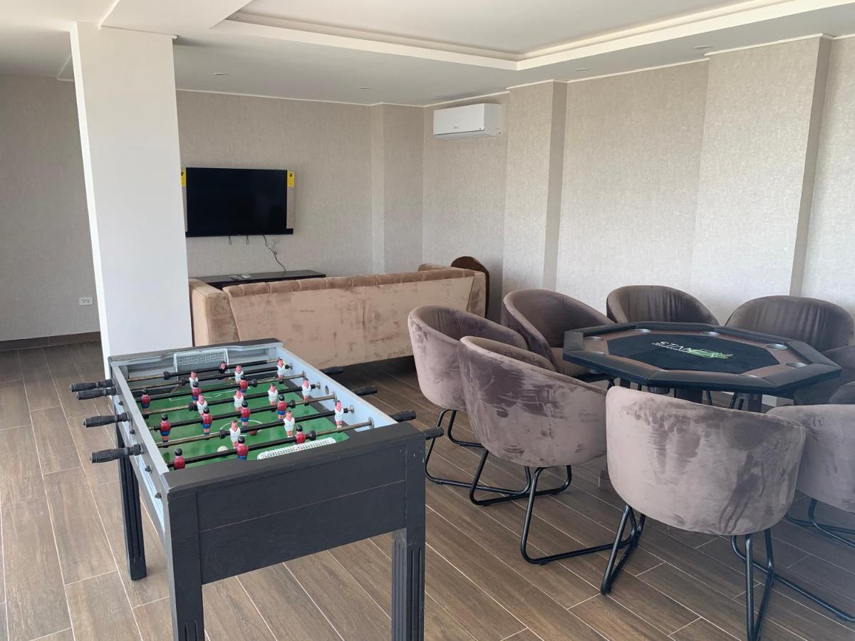 “Sc Apartments” Equipetrol Santa Cruz de La Sierra Luaran gambar
