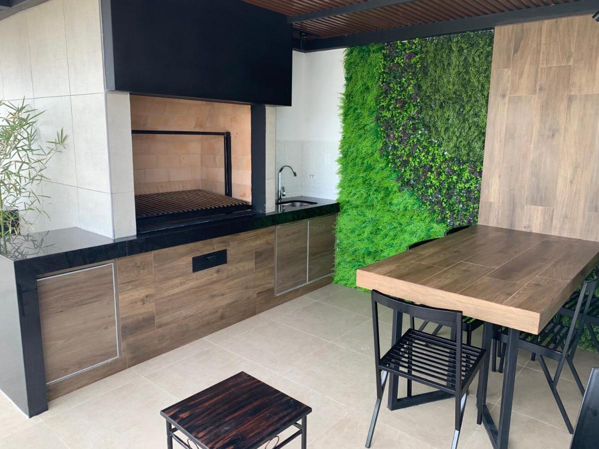 “Sc Apartments” Equipetrol Santa Cruz de La Sierra Luaran gambar