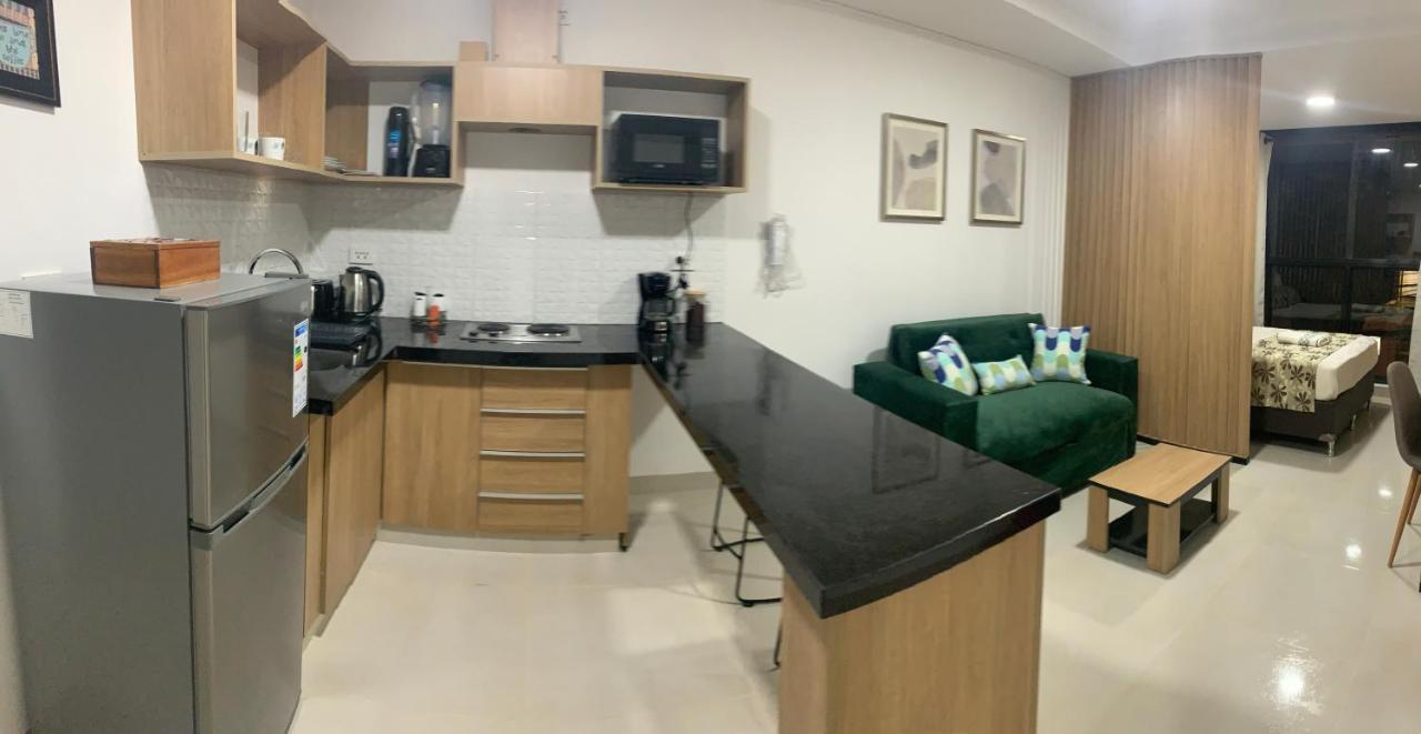 “Sc Apartments” Equipetrol Santa Cruz de La Sierra Luaran gambar