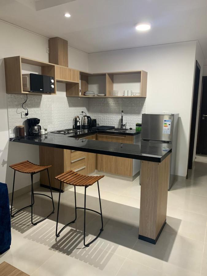 “Sc Apartments” Equipetrol Santa Cruz de La Sierra Luaran gambar